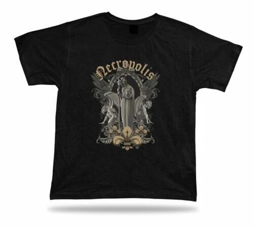 Acropolis Sky Black Hmor Funny Shirts Tags Jersey T-Shirt Special Gift L