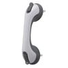 Shower Grab Bar Suction Cup Secure Fixation Elderly Handicap Shower Handle Safety Handrail for
