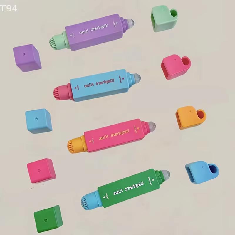 12ML Water-free Degreasing Pen For Emergency Use White Clothes Stain Remover Pen Strong Waterless Tant Oil Stain Remover Pen New