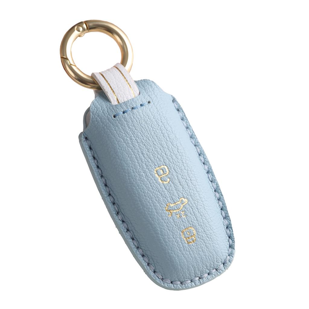 Key Case Suitable For Key Case A6L High-Grade A7A8Q7Q8A3L Female A6 Car Keycase Ring