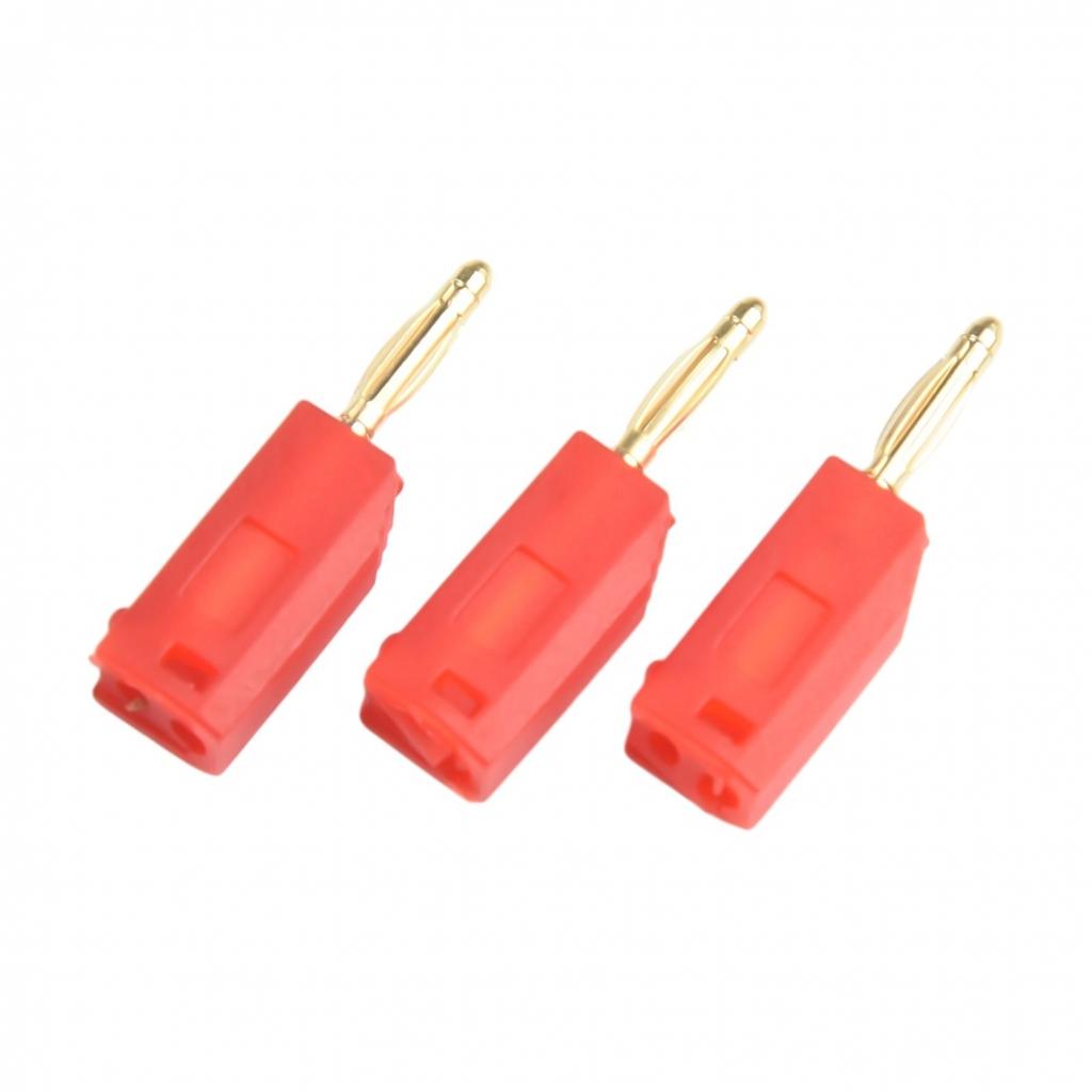 Reliable Screw Fixed/Weldable Banana Plugs Stable Performance and Easy Usage
