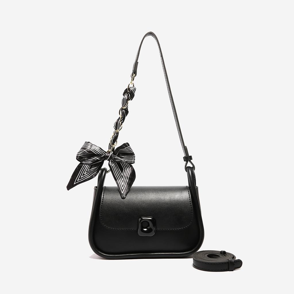 Popular Small Bag Women's New Fashion Versatile Messenger Bag Texture Shoulder Small Square Bag