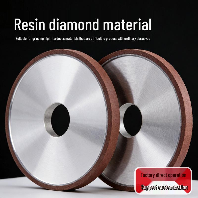 Diamond Alloy Resin Polishing & Whetstone Grinding Wheel