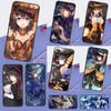 Anime Cute Magical Girl Case For Honor Magic 7 5 6 Lite Honor X9b X9a X8b X8a X8 X9 X9c 50 70 90 Lite 200 Pro Cover