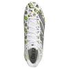 Adidas ADIZERO IMPACT.2 Soccer Shoes Unisex White (Unisex) Soccer Shoes HQ7508
