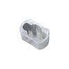 Aluminum Tailgate Hinge Bushing Silver For Nissan Titan 2005-2024