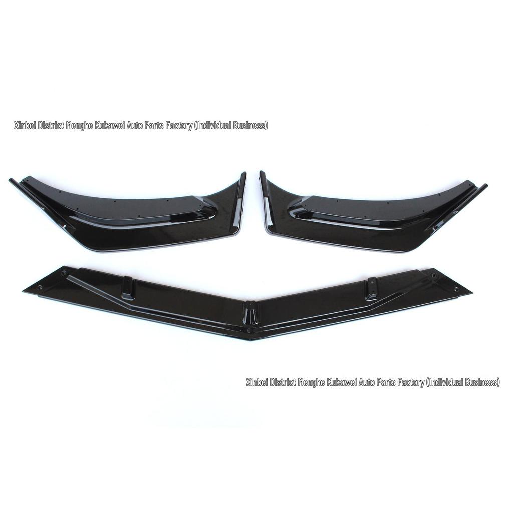 2019-2023 Chevrolet Malibu XL Front Splitter, Body Kit & Bumper Trim