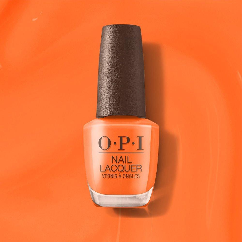 [OPI][Nail Locker] S084 - YOUR ZESTINATION AWAITS