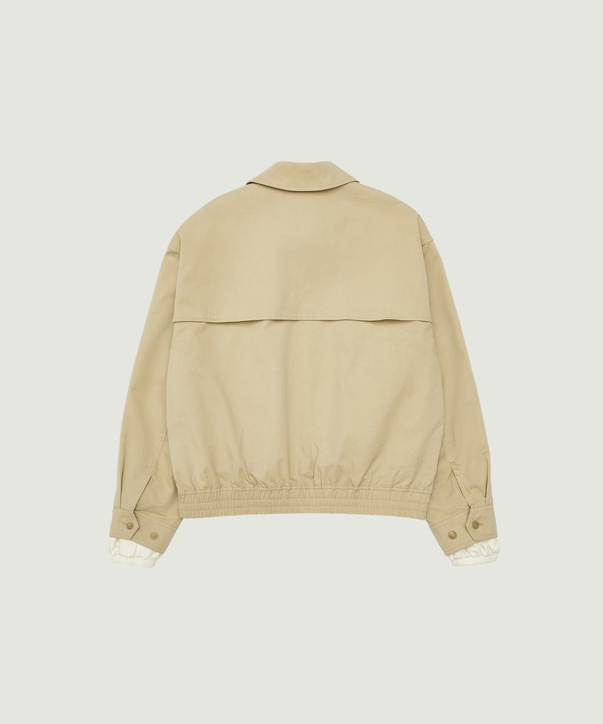 Grove Lune Jacket (Beige)