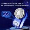 Cordless Mini Electric Shaver USB Rechargeable Men's Beard Trimmer  for Face Body