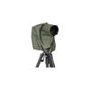 Kenko Camera Rain Cover HT, Large Size, Water-Repellent and Breathable Material, for Telephoto Lenses, Moss Green, KRG-RC01LLG
