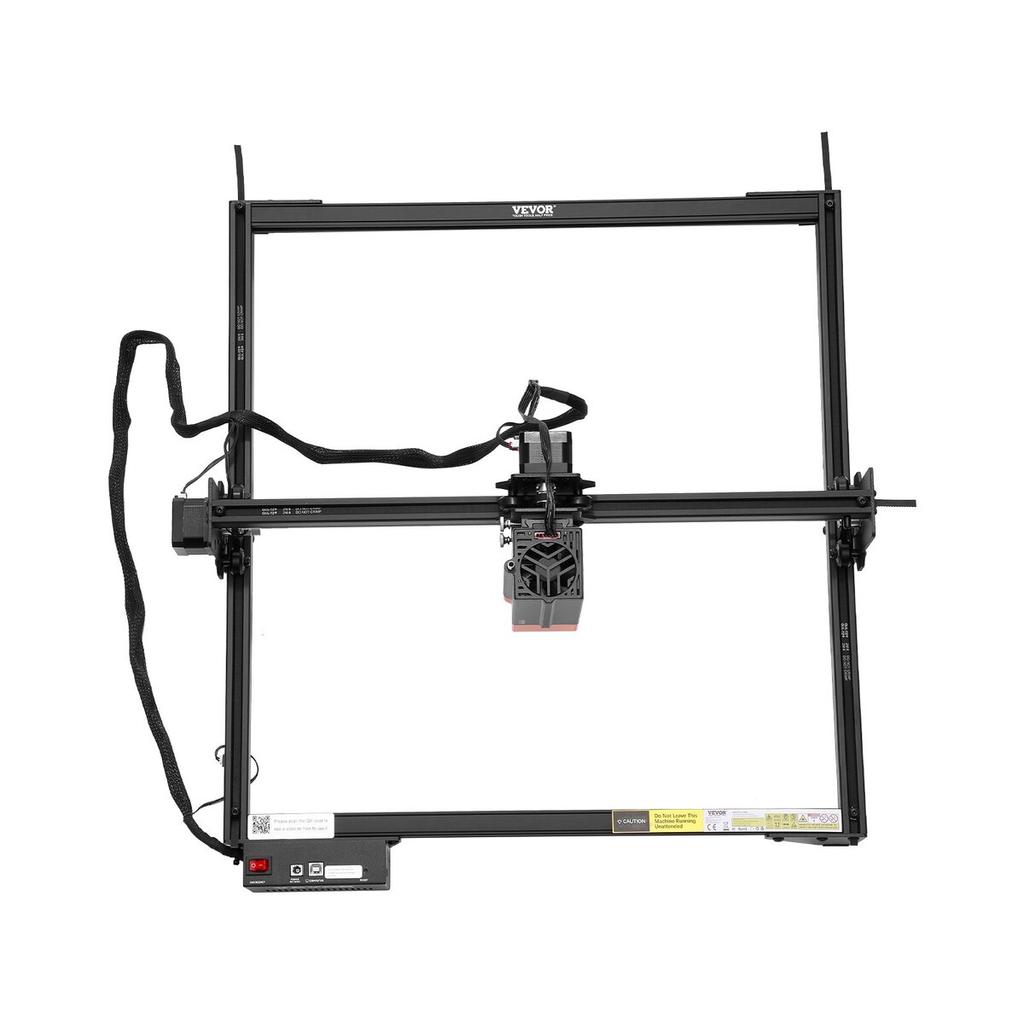 Laser Engraver Laser Engraving Machine 20W Compressed Spot Eye Protection