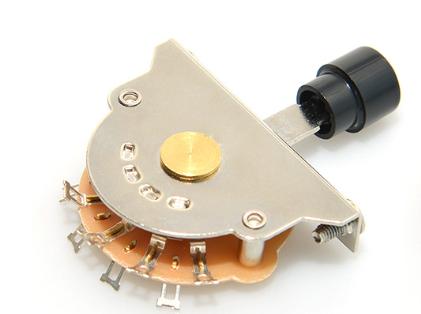 Für Oak Grigsby Schalter Für Telecaster/Stratocaster Gitarren 3, 4 Oder 5 Position Gitarrenteile Werkzeug Zubehör