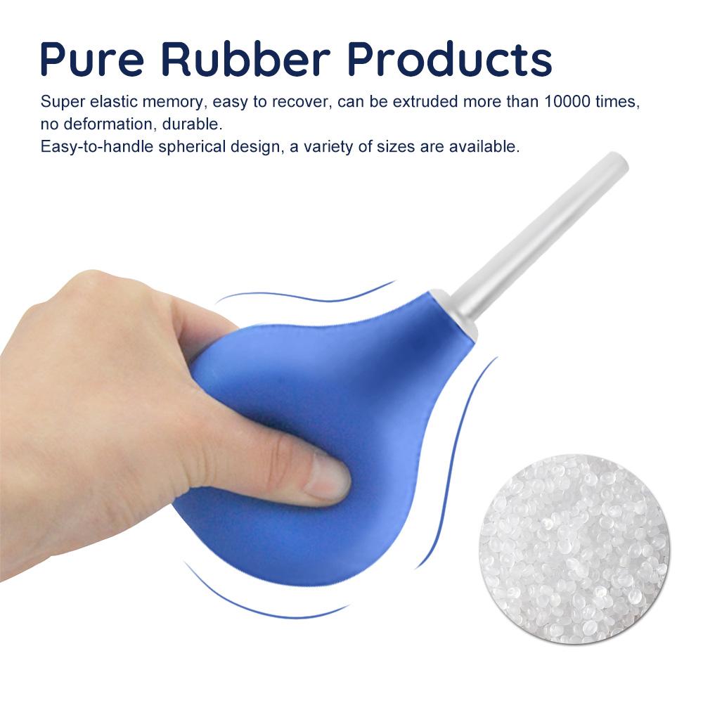 Butt Plug Sex Toys Anal Washer Nozzle Pump For Women Vaginal Shower Men Anal Cleaner Adults  Cleaner Douche Enema Product