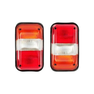 Apsmotiv 2x Tuk Tuk Bajaj Moto Taxi 2t e 4t Bajaj Auto Rikscha Fanale Posteriore Completo 12V -17000301