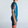 Decathlon Boys' Thermal Windproof One-Piece Swimsuit