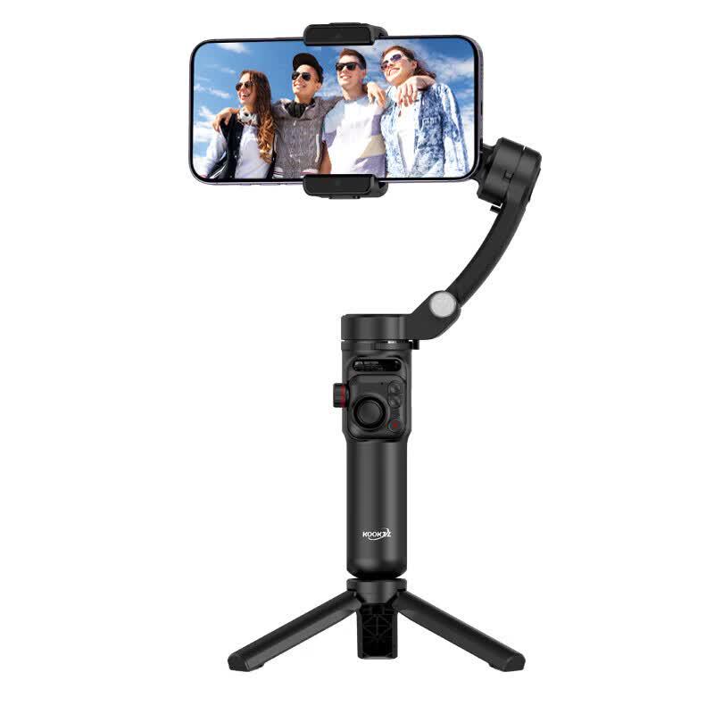 Smart AI Handheld Gimbal Stabilizer