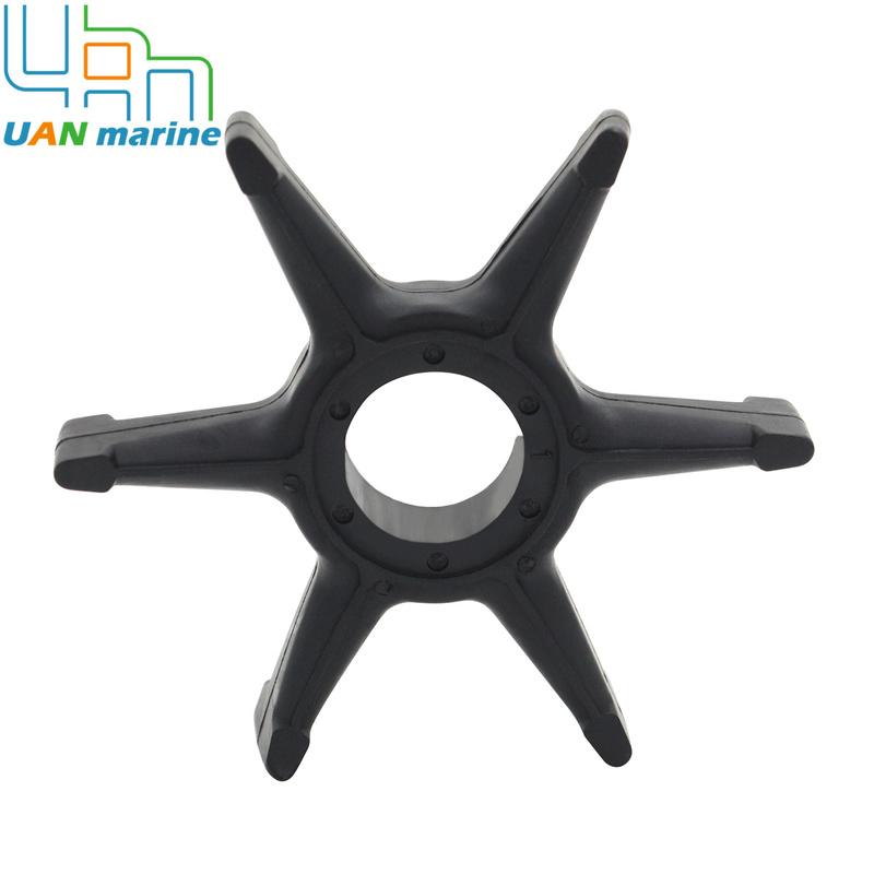 689-44352  Water Pump Impeller For Yamaha 2 Stroke 25HP 30HP 25/30A  689-44352-02-00 689-44352-00