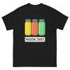 Einmachgläser Landwirtschaft Ländliches Leben Landwirtschaft T-Shirt