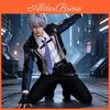 Neverness To Everness Zero Cosplay Costume With Polyester Fabric For Anime Fans
