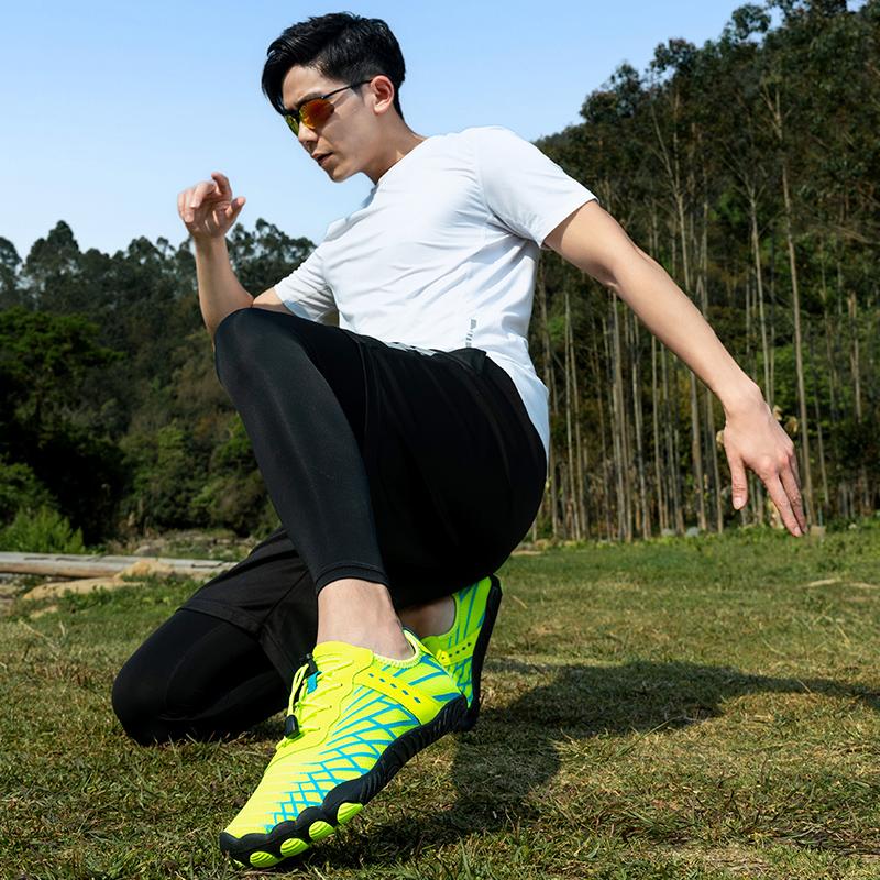 Breathable Water Sports Shoes Barefoot Beach Wading Sneakers Unisex Swimming Aqua Shoes Surfing Diving Water Shoes