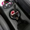 Color My Life ABS Interior Car Card Holder Box Coin Holder Storage Box Case Fit for Toyota C-HR CHR 2016 - 2022