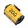 Gold 200 Color Negative Film Professional ISO 200 24 Exposures 35mm Film for Kodak Cameras