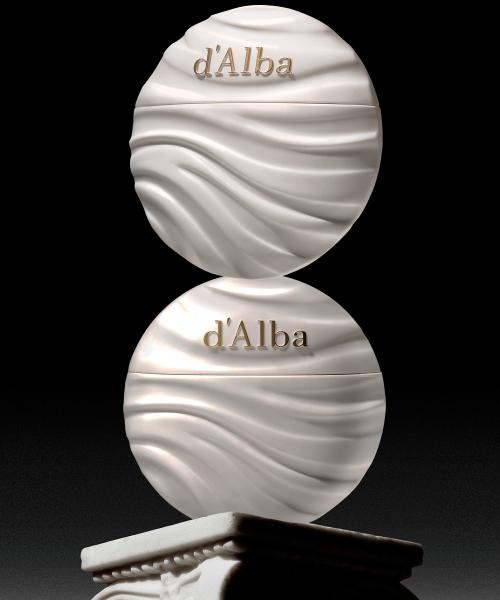 D Alba D Alba Питательный объект hanD Крем 40мл+40мл NONE