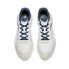 Anta Liuyun Slip Resistant Abrasion Resistant Low top Casual City Commuting Running Shoes Men's White Gray Blue 912615505-1