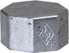 SIX 5/4 GALVANIZED PLUG T1, NR43, NR30