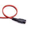 Standard 5.5x2.1mm Female Power Cable, Power Pigtail Wire for Safe Electrical Supply Security Camera, ,