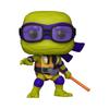 FUNKO Filme Offizielle Teenage Mutant Ninja Turtles Mystery Mini Donatello Figur Pop!
