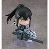 Nendoroid Kaiju No. 8: Mina Ashirai, Non-scale Plastic Pre-painted Action Figure