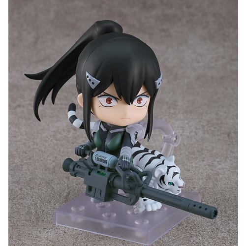 Nendoroid Kaiju No. 8: Mina Ashirai, Non-scale Plastic Pre-painted Action Figure