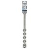 Foret - BOSCH - SDS-Max-4 M4 - 32mm - Maçonnerie/Béton/Béton armé