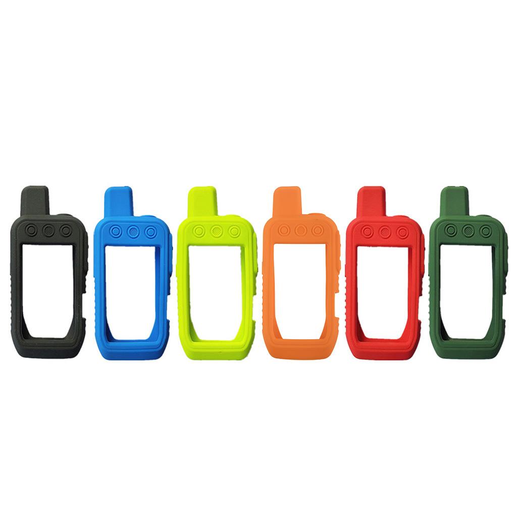 Funda de Silicona Cubierta Protectora Compatible con Garmin 200i, Accesorios GPS Portátil Carcasa