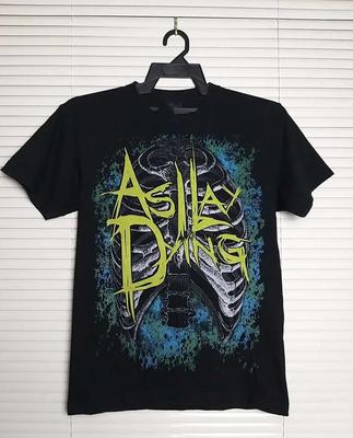 Kollektion As I Lay Dying Band Geschenk für Fan Schwarz S-2345XL Unisex T-Shirt