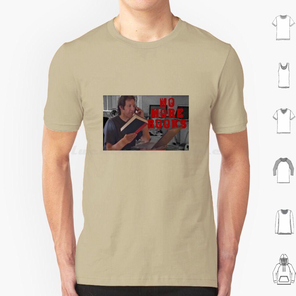 No More BooksNeil Breen T Shirt Men Women Kids 6xl Neil Breen Books Double Down Fateful Findings Pass Thru Breen Cult Film
