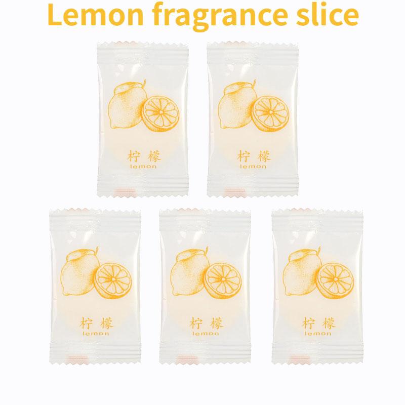 Solid Round Fresher Deodorant for Bathroom, Bedroom, Wardrobe, Car, and Home with Lasting Aromatherapy Fragrance