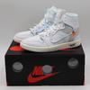 AA3834-100 Virgil Abloh Archive (V.A.A.) Nike Air 1 Retro High OG (Men's)