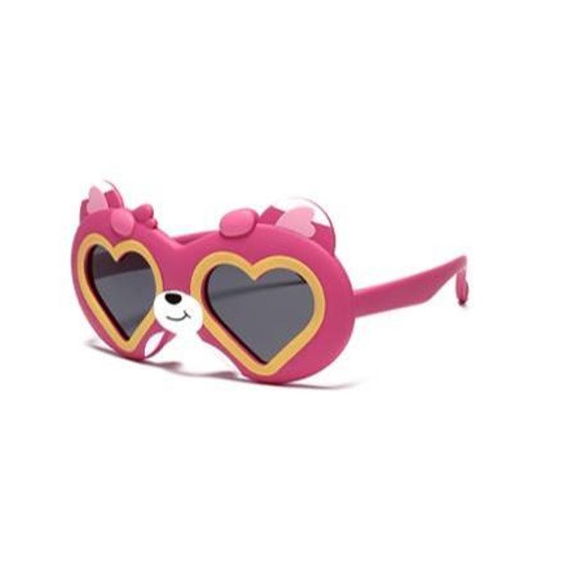 Kids' Polarized UV Protection Sunglasses: Fashionable Radiation-Blocking Shades for Outdoor Fun