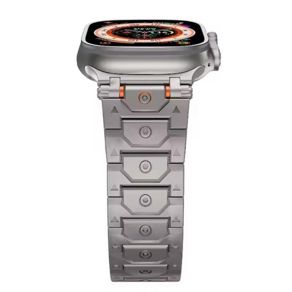 Business Stainless Steel Strap For Apple Watch Ultra 2 49mm 10 42mm 46 Bracelet for iWatch 9 8 7 6 5 4 se 45mm 44mm 40 38mm Band