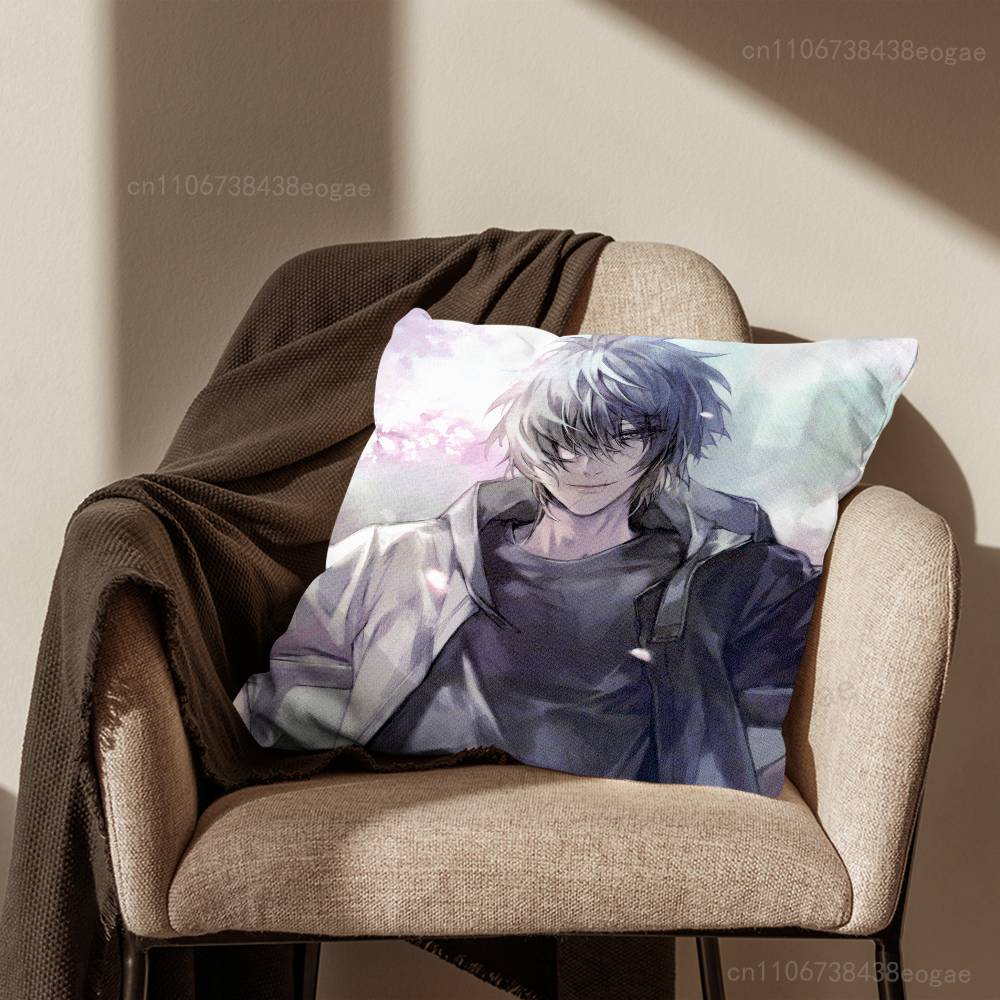 T-Towa S-Slow D-Damage Pillow Case Living Room Sofa Cushion Cover Suitable For Home Bedroom Decoration And Protector