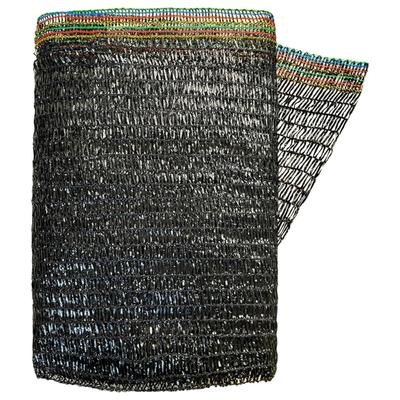 Breathable Sun Resistant Garden Shade Cloth Mesh For Vegetables Flowers Greenhouse Raised Beds Black Outdoor Plant Cover