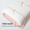 Premium 100% Mulberry Silk Pillowcase for Home & Wedding Usage