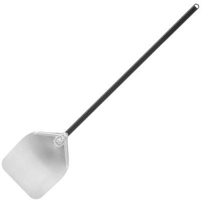 Square Stainless Steel Pizza Tray for Removing Pizza from the Oven, 305 X 1320 Mm, Hendi 617175