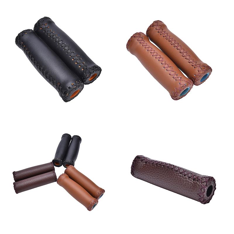 Vintage Kunstleder Fahrrad Mtb Rennrad Mountainbike Lenkergriff