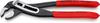 KNIPEX Water Pump Pliers Alligator Soft Plastic Handle 180mm [Blister Pack] 8801-180SB