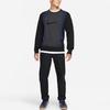 Nike Sweaters Men's Gray Crew Neck Moderate Other DD0579-010