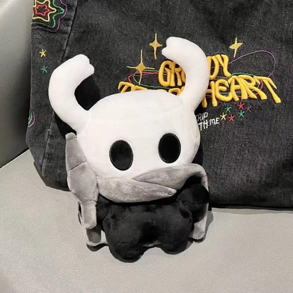 Adorable Cartoon Game Troupe Master Knight Plush Toy Soft Stuffed Doll Kids Sleeping Companion Birthday Gift